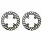 Replacement Portal Brake Rotor Kit