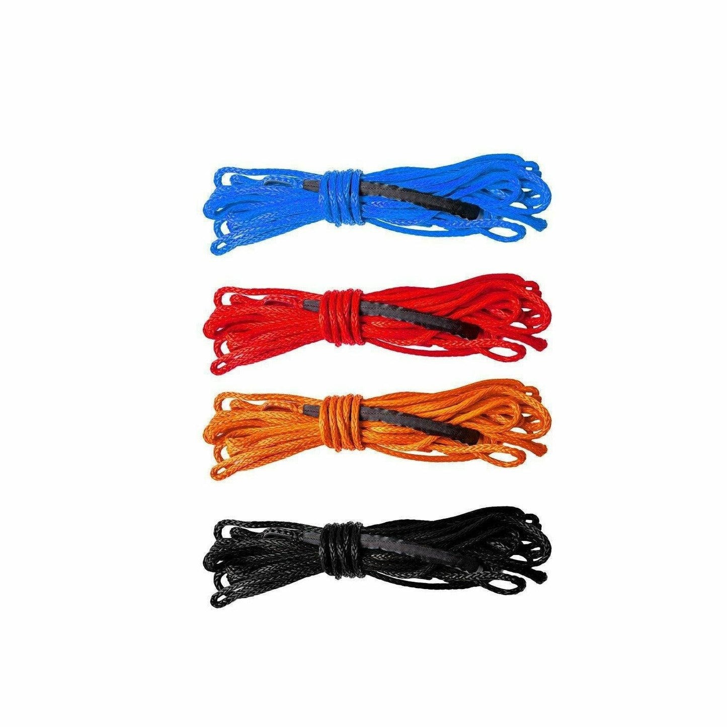 Synthetic Winch Rope Replacement