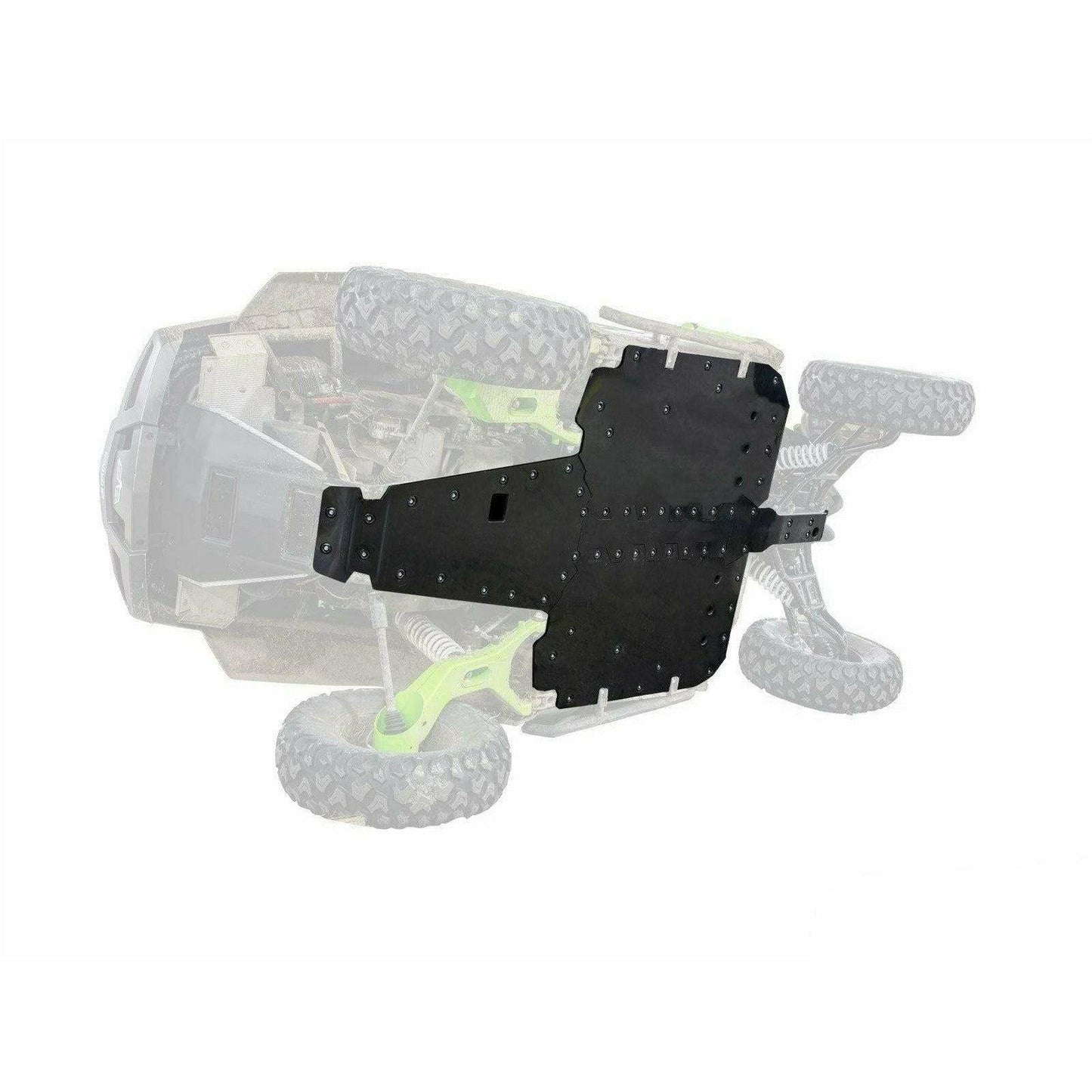 Arctic Cat Wildcat XX Full Skid Plate