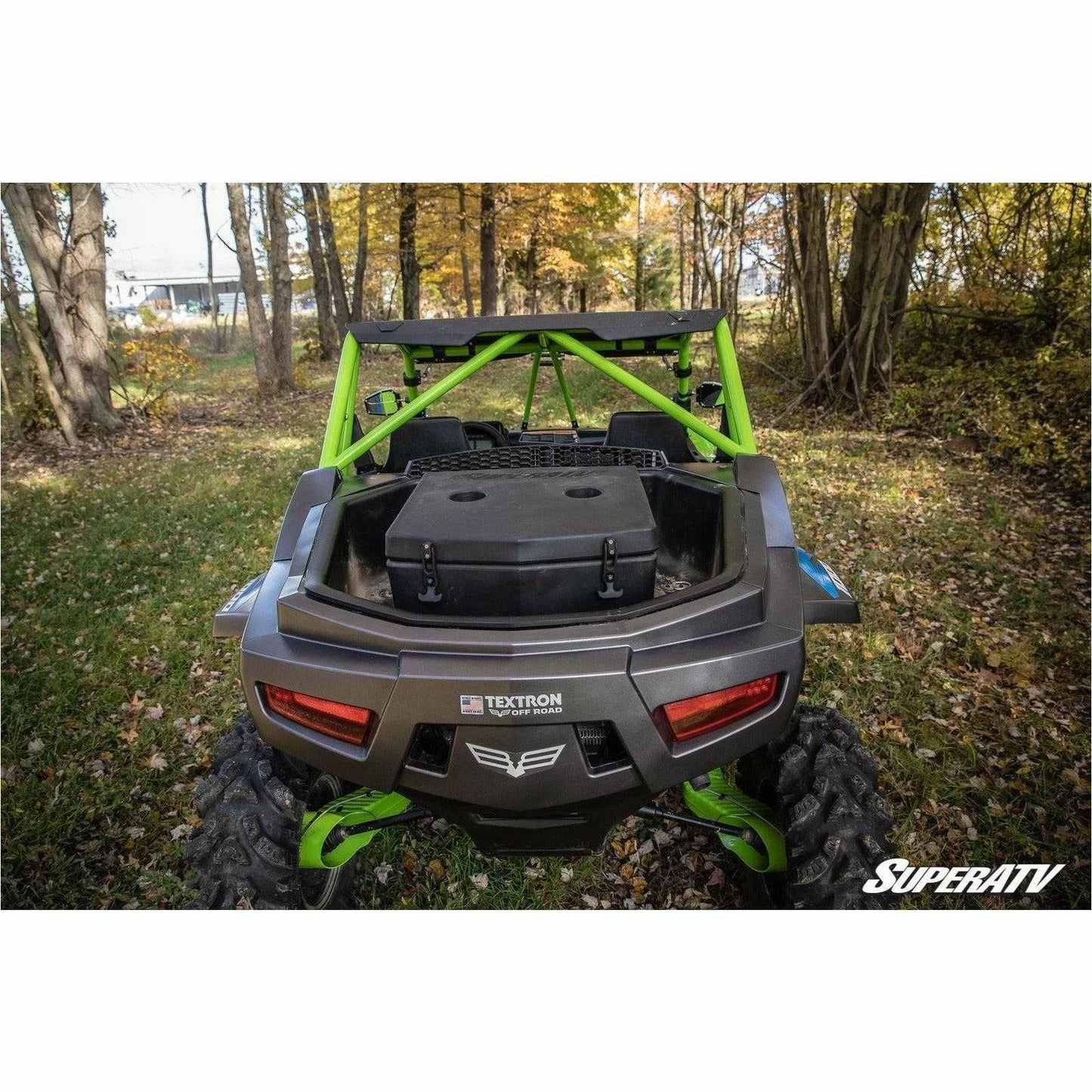 Arctic Cat Wildcat XX Cooler / Cargo Box