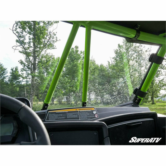 Arctic Cat Wildcat XX Scratch Resistant Full Windshield