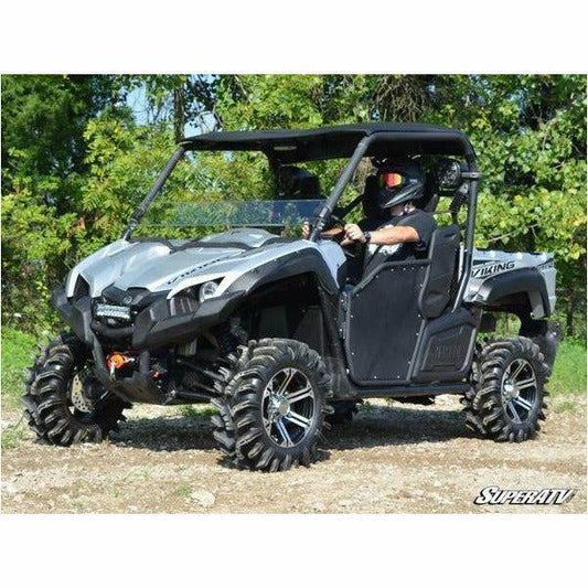 Yamaha Viking Aluminum Doors