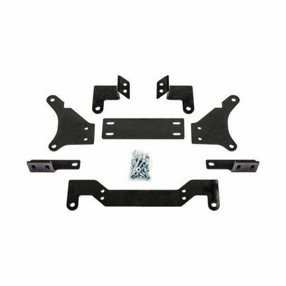 Yamaha Viking Frame Stiffener Gusset Kit