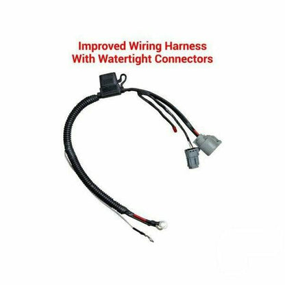 Yamaha Wolverine Power Steering Kit