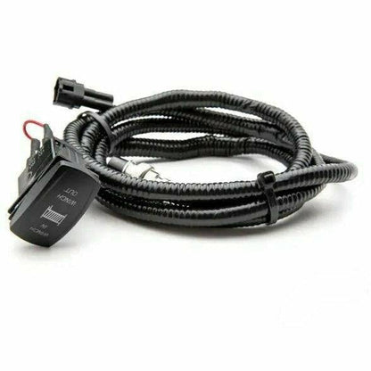 Yamaha Wolverine RMAX Ready Fit Winch