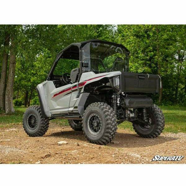Yamaha Wolverine RMAX Low Profile Fender Flares