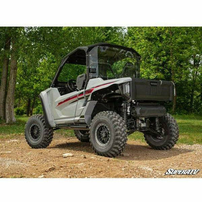 Yamaha Wolverine RMAX Low Profile Fender Flares
