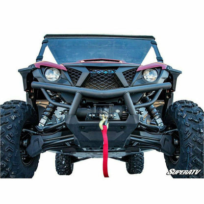 Yamaha Wolverine X2 Winch Mounting Plate