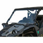 SuperATV Yamaha YXZ Scratch Resistant Full Windshield - Kombustion Motorsports
