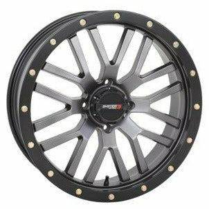 ST-3 Wheel (Gunmetal Grey/Black)