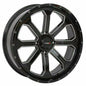 System 3 Off-Road ST-4 Wheel (Black/Machined)