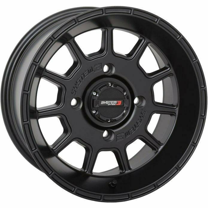 ST-5 Wheel (Black)