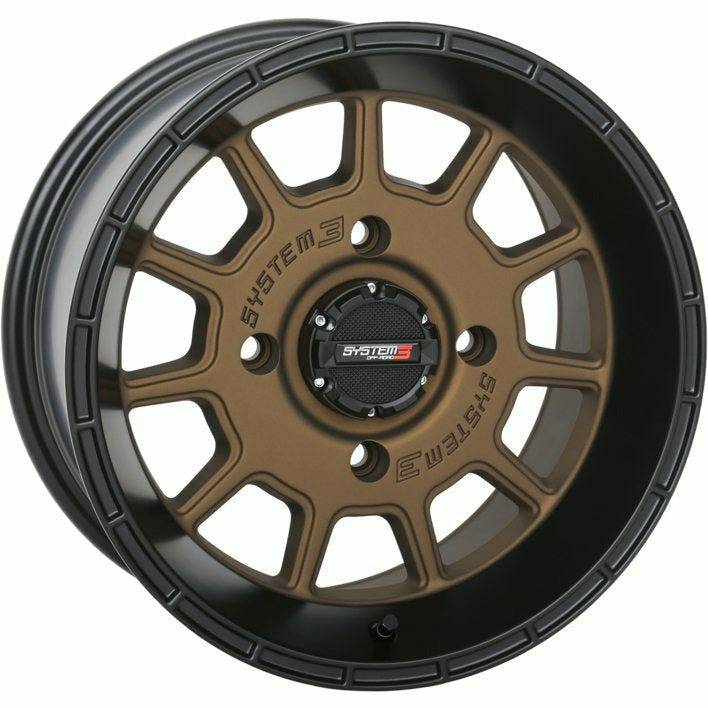 ST-5 Wheel (Bronze/Black)