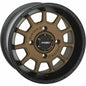 ST-5 Wheel (Bronze/Black)