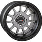 ST-5 Wheel (Gunmetal/Black)