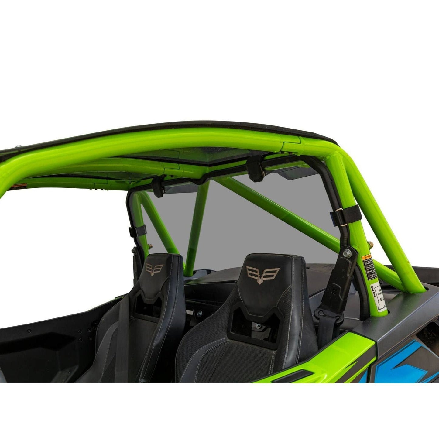 Arctic Cat Wildcat XX Tinted Rear Windshield
