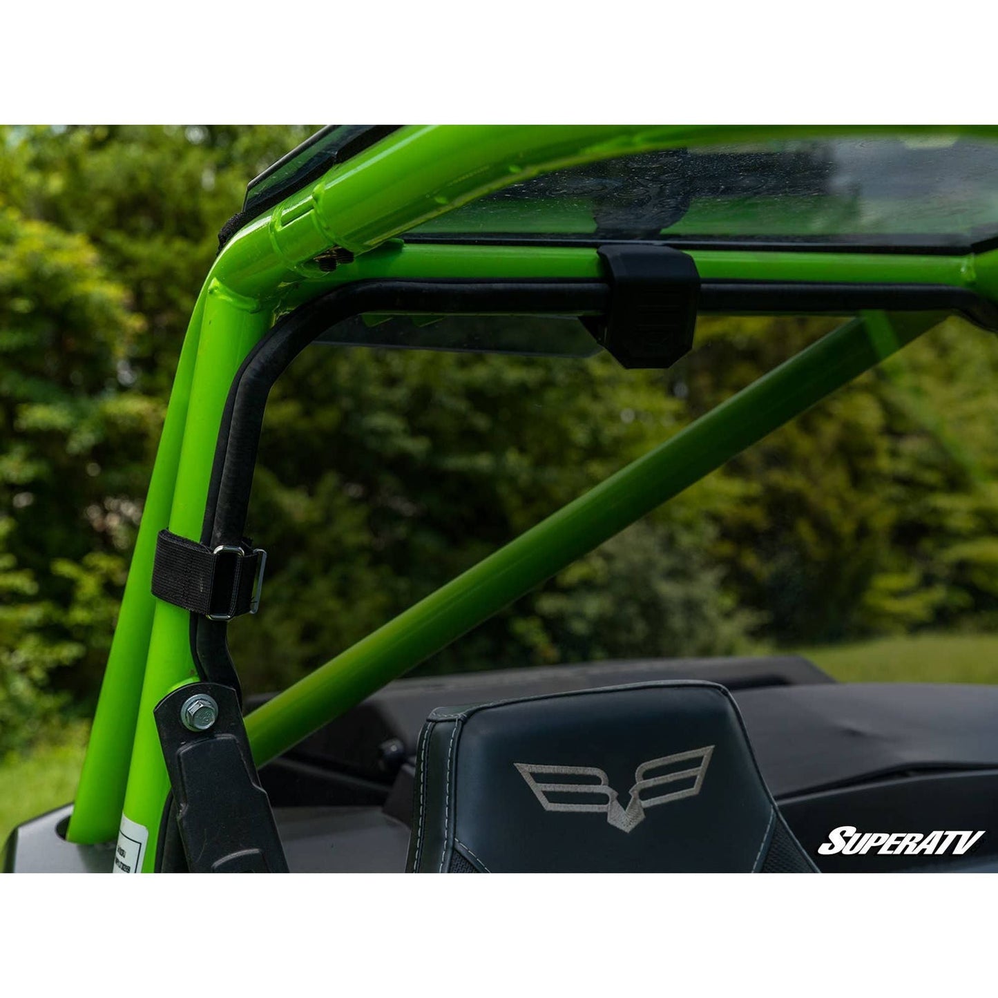 Arctic Cat Wildcat XX Tinted Rear Windshield