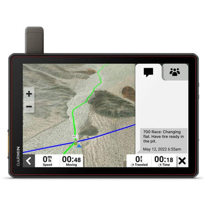 Tread Baja Series (Chase Navigator)