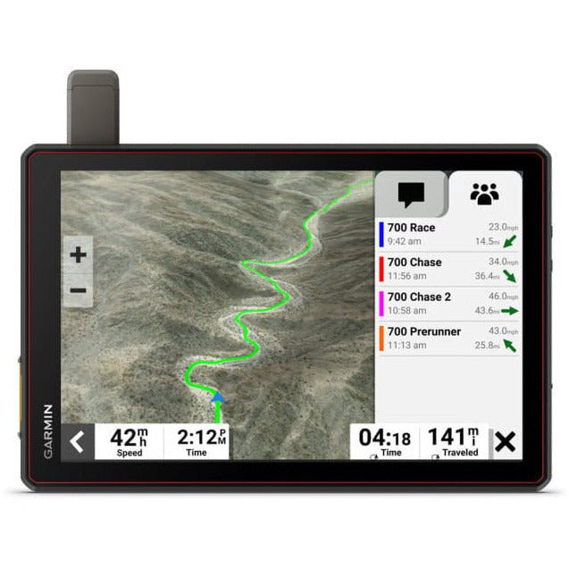 Tread Baja Series (Chase Navigator)
