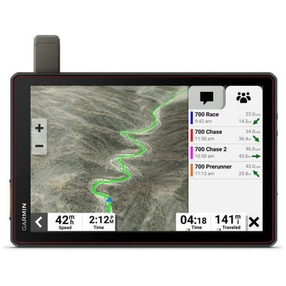 Tread Baja Series (Chase Navigator)