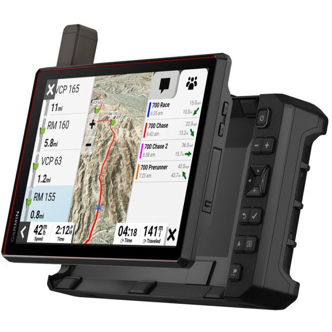 Tread Baja Series (Race Navigator)
