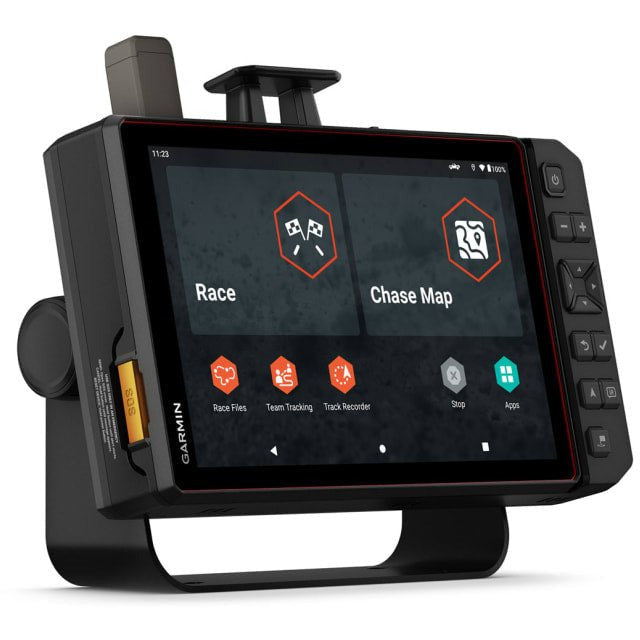 Tread Baja Series (Race Navigator)