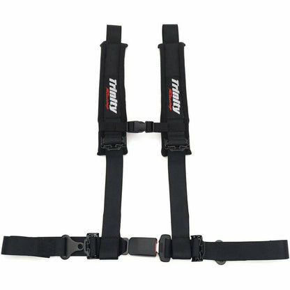 4-Point 2" Auto Latch UTV Harness
