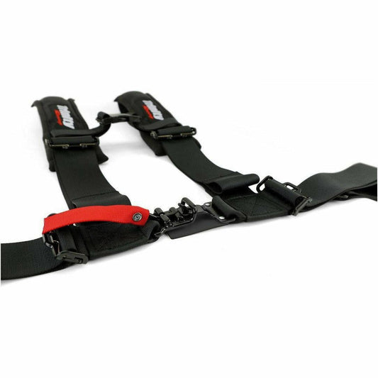 4-Point 3" Sewn UTV Harness
