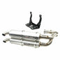 Trinity Racing Can Am Maverick X3 Dual Full Exhaust