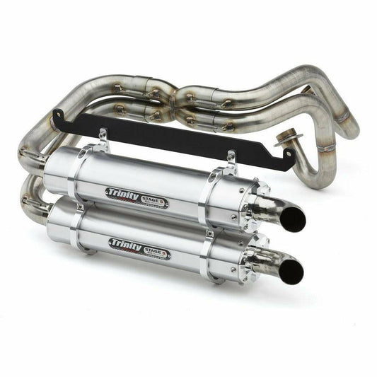 Trinity Racing Honda Talon Full Exhaust System