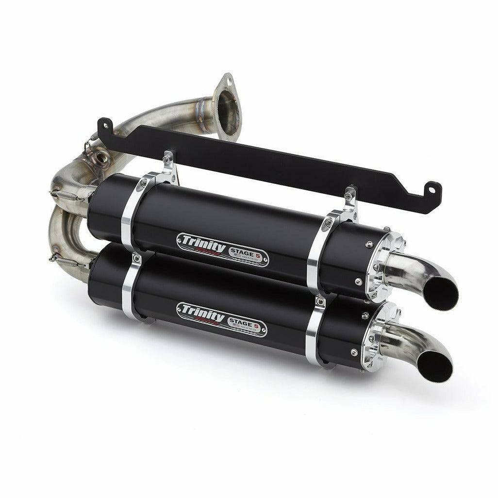 Trinity Racing Honda Talon Slip On Exhaust