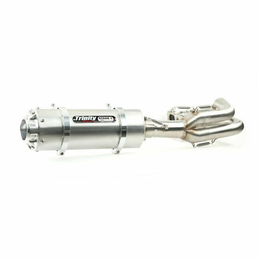 Trinity Racing Kawasaki KRX 1000 Full Exhaust