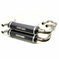 Trinity Racing Polaris General / RZR 1000 S Slip On Exhaust