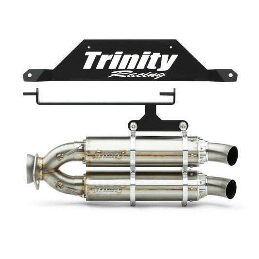 Polaris RZR Pro R Slip On Exhaust