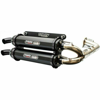 Trinity Racing Polaris RZR PRO XP Full Exhaust