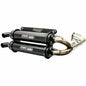 Trinity Racing Polaris RZR PRO XP Full Exhaust