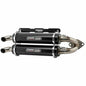 Trinity Racing Polaris RZR RS1 Dual Slip On Exhaust