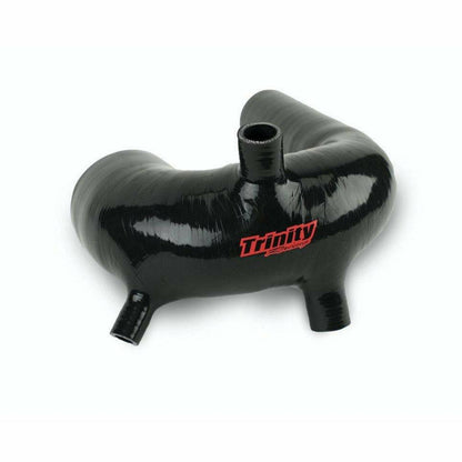 Polaris RZR Turbo J-Tube Intake Pipe