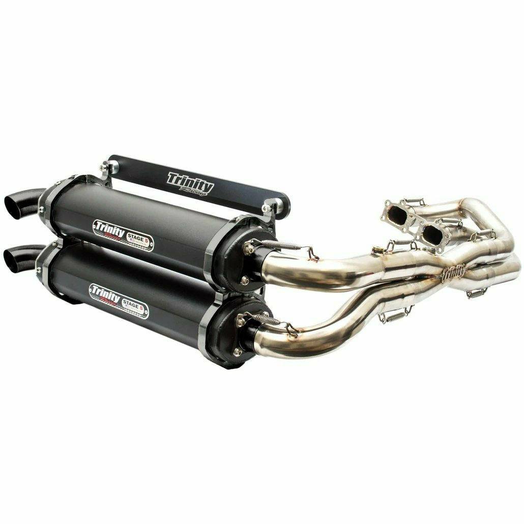 Trinity Racing Polaris RZR XP 1000 Full Exhaust