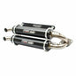 Trinity Racing Polaris RZR XP 1000 Slip On Exhaust
