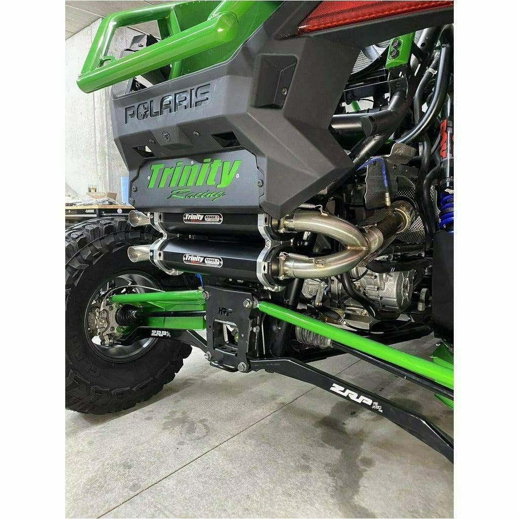 Polaris RZR Pro XP / Turbo R Slip On Exhaust