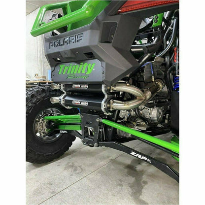 Polaris RZR Pro XP / Turbo R Slip On Exhaust