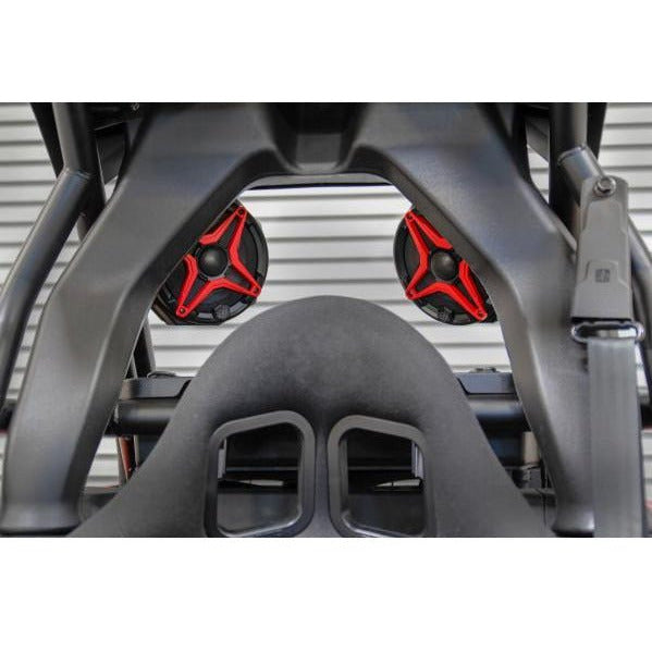 Universal 6.5" Cage Mounted Speaker Pods