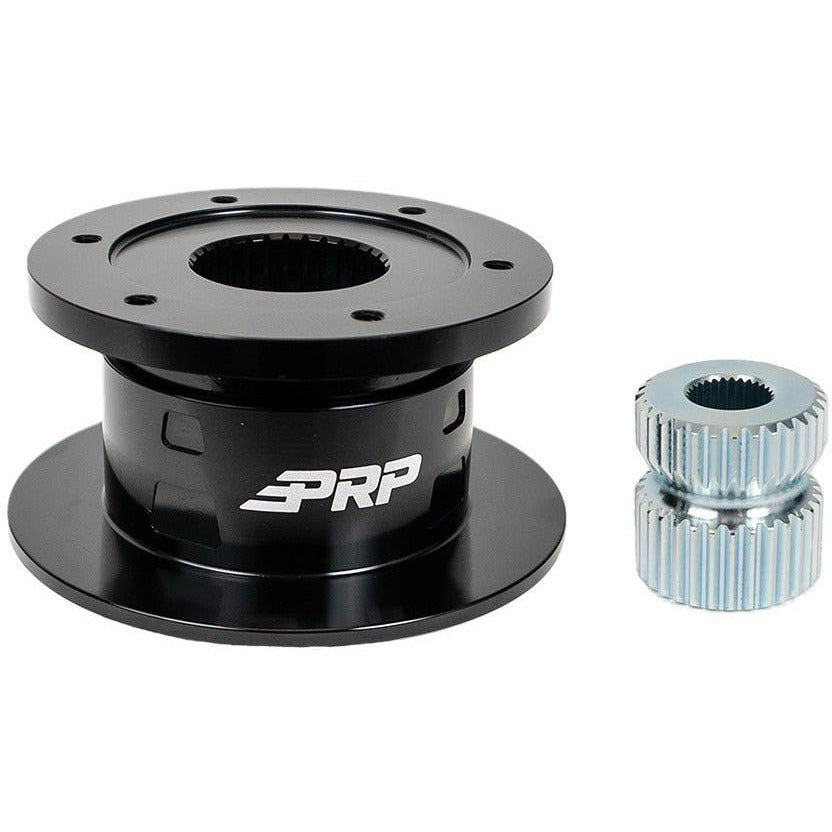 Universal Quick Release Steering Wheel Hub (Weld On)