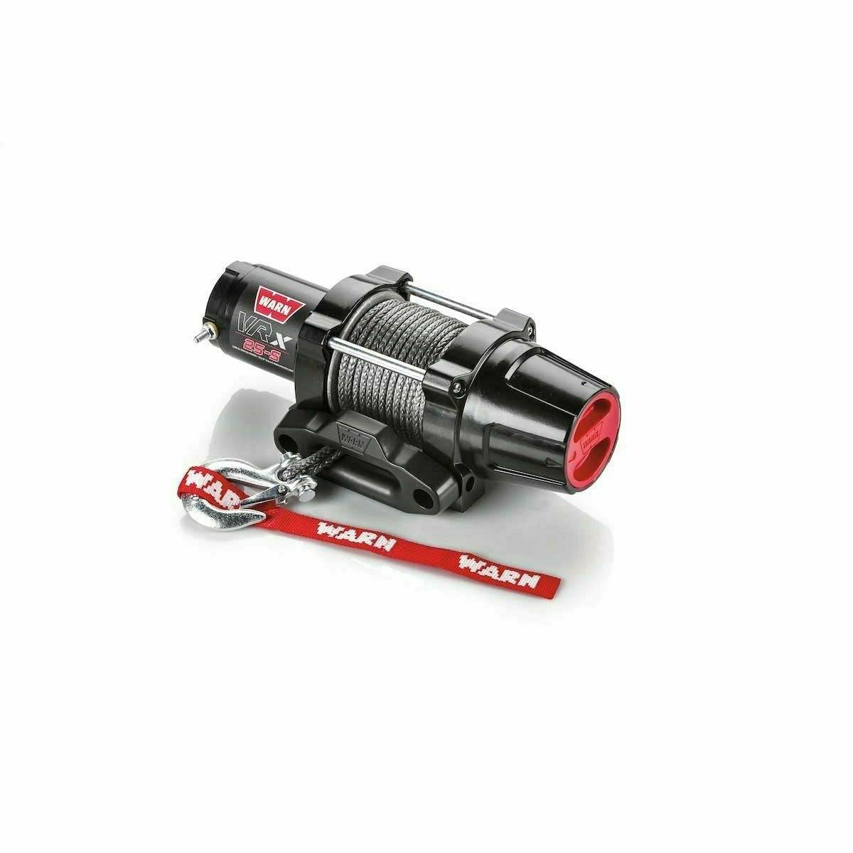 VRX 25-S Synthetic Rope Winch