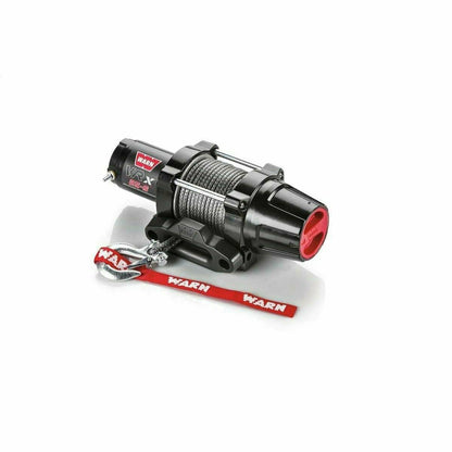 VRX 25-S Synthetic Rope Winch