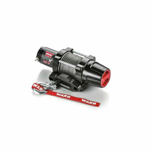 VRX 25-S Synthetic Rope Winch