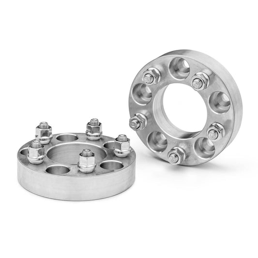 Polaris 1.25" Wheel Spacers (5x114.3)