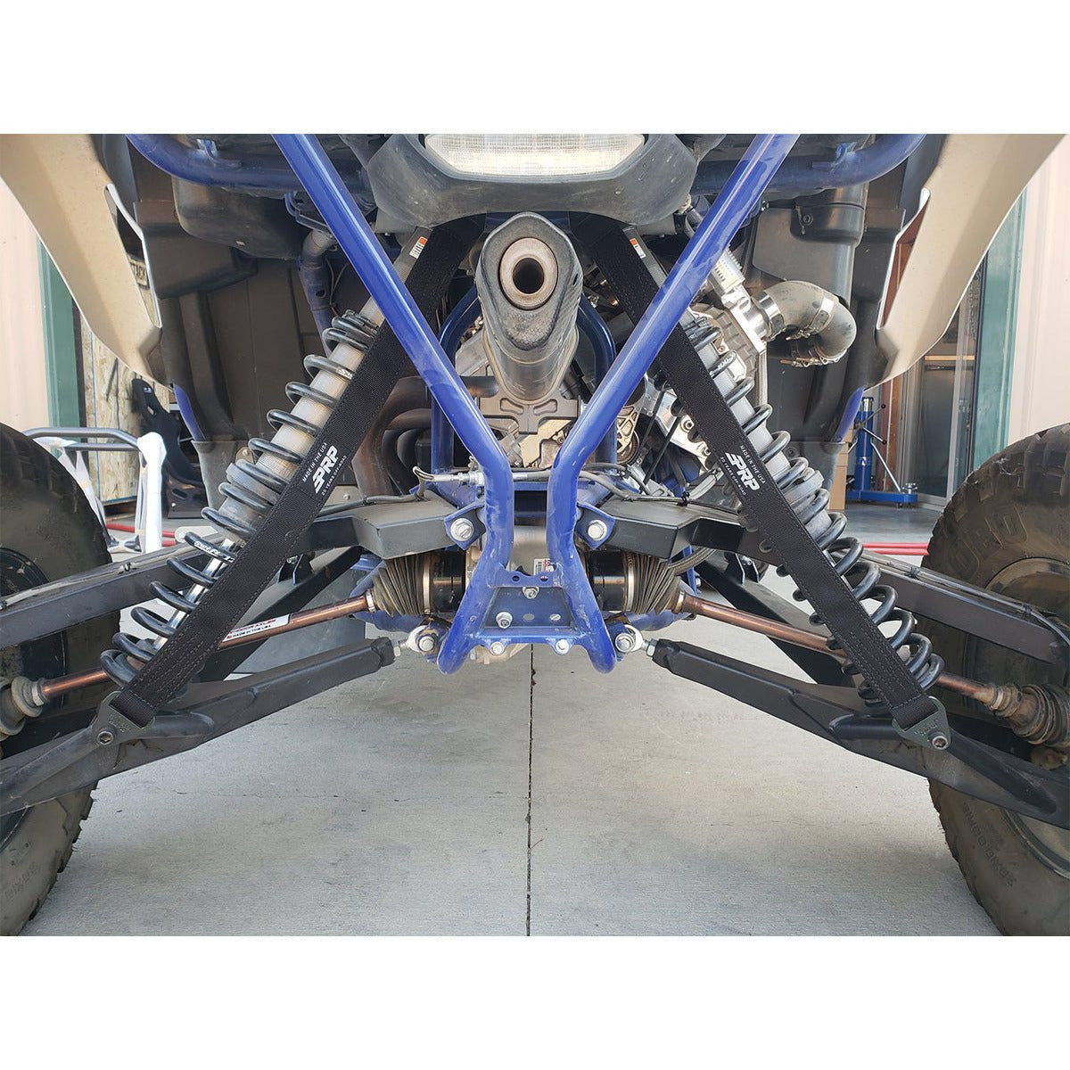 Yamaha YXZ Limit Strap Kit