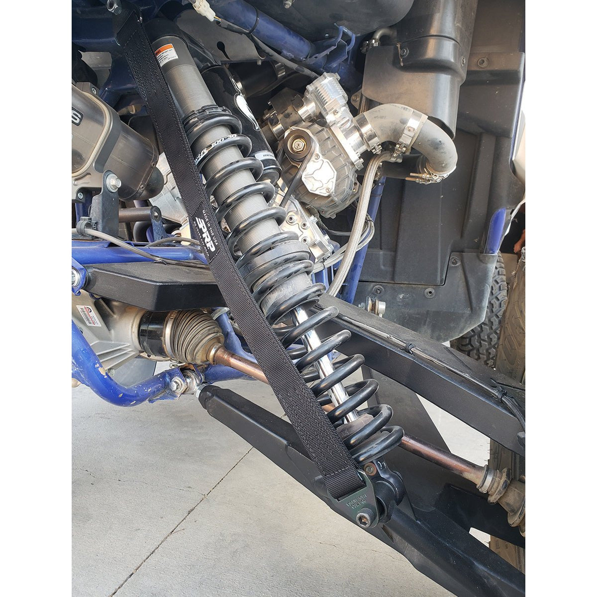 Yamaha YXZ Limit Strap Kit